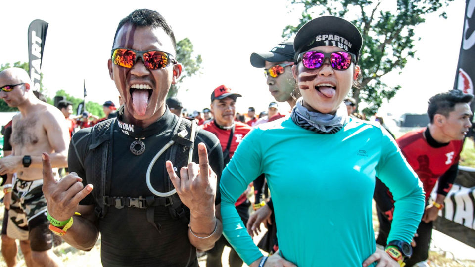 Photo: Spartan Race Thailand