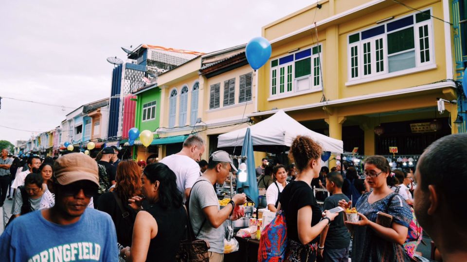 Photo: Phuket Walking Street / Facebook
