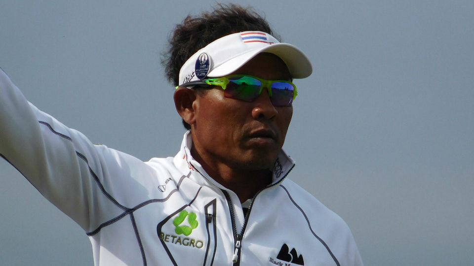 Thongchai Jaidee. Photo: Golfshake / CC BY-NC 2.0.