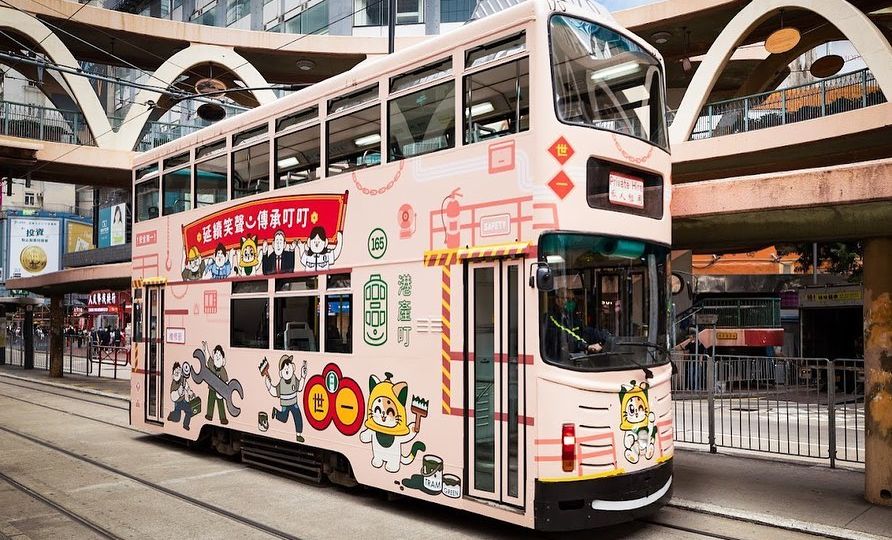 The city’s Executive Council on Tuesday approved Hong Kong Tramways’ plan to increase its fares. Photo: Facebook/Hong Kong Tramways