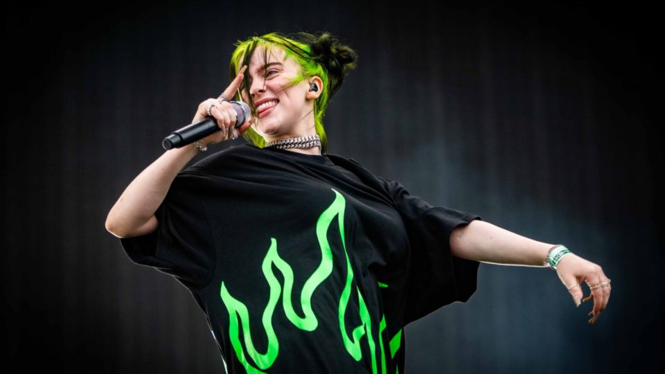 Billie Eilish performs at the 2019 Pukkelpop Music Festival in Hasselt, Belgium. Photo: Lars Crommelinck Photography / Flickr
