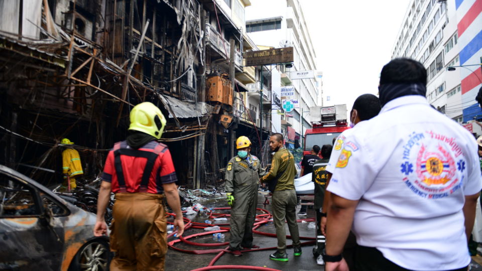 Photo: Bangkok Metropolitan Administration