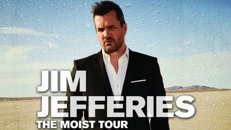 Aussie Comedian Jim Jefferies Returns To Jakarta And Bali On Dec 17