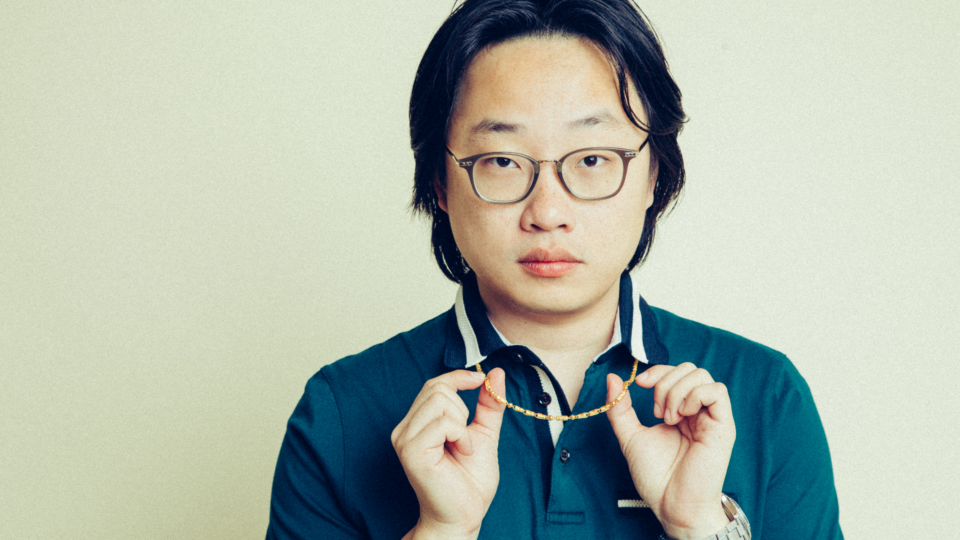 American comedian Jimmy O. Yang. Photo: Live Nation SG
