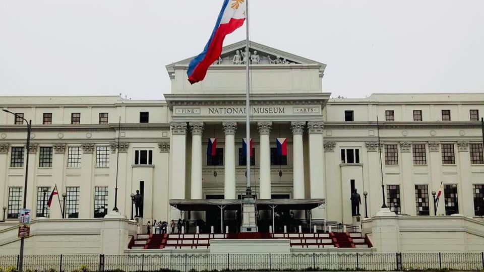 President-elect Bongbong Marcos has chosen the National Museum as his inauguration venue. Photo: National Museum of the Philippines (Facebook)