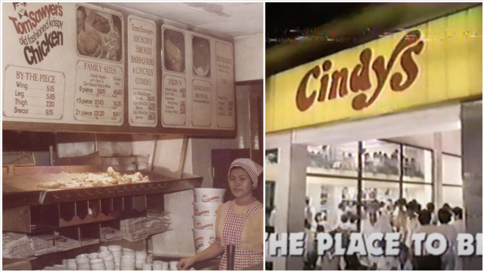 Images: Tom Sawyer’s Fried Chicken / Cindy’s