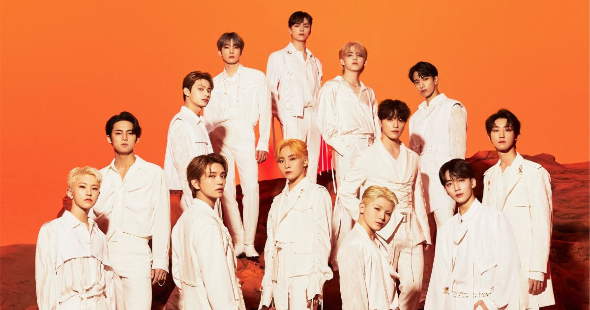 K-pop boy band Seventeen to hold 2 Jakarta concerts in September 