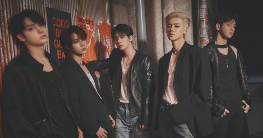 品多く K-pop boy band Tomorrow X Together to hold Jakarta concert K-POP・アジア