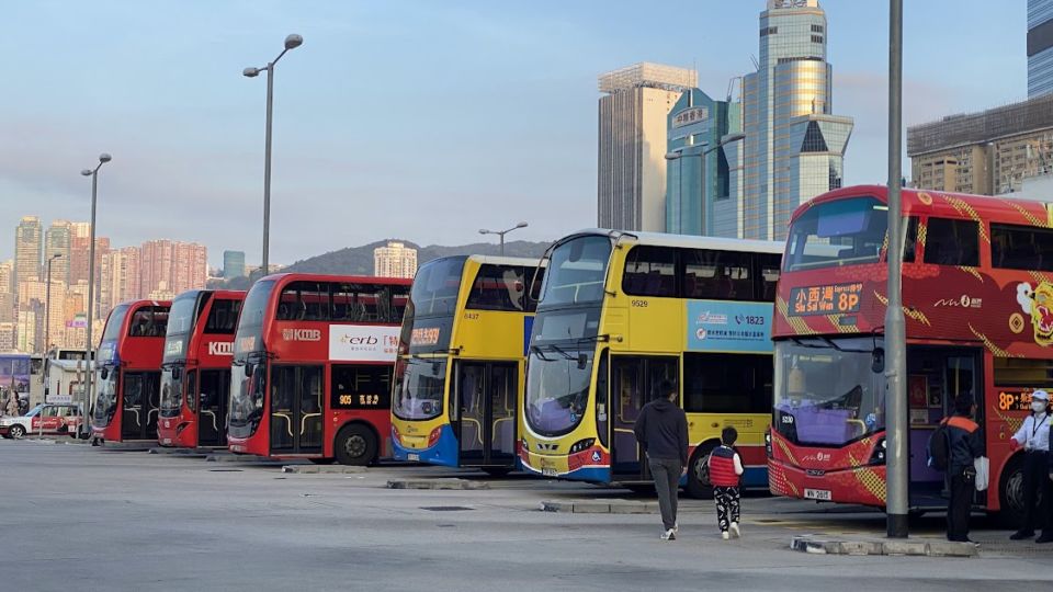 The Executive Council on July 12, 2022 approved the merger of Citybus and New World First Bus under one franchise. Photo: Coconuts Media