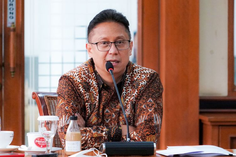 Indonesia’s Health Minister Budi Gunadi Sadikin. Photo: Ministry of Health