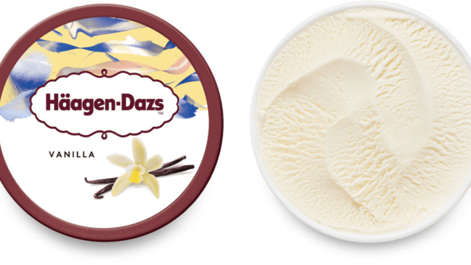 Hong Kong’s Centre for Food Safety has urged the public not to consume several  Häagen-Dazs products manufactured in France that were found to contain a pesticide. Photo: Häagen-Dazs