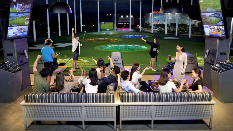 Photo: Topgolf Thailand
