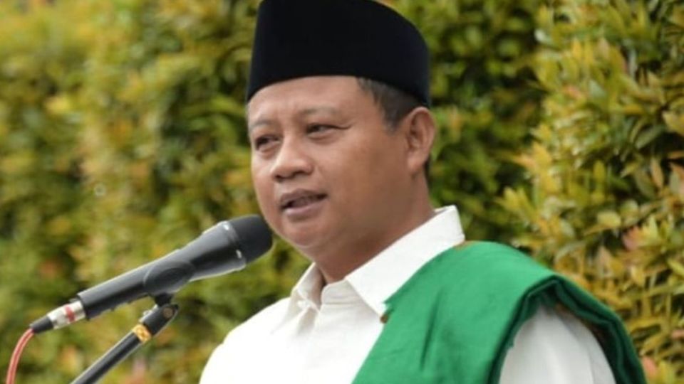 West Java Vice Governor Uu Ruzhanul Ulum. Photo: West Java Provincial Government