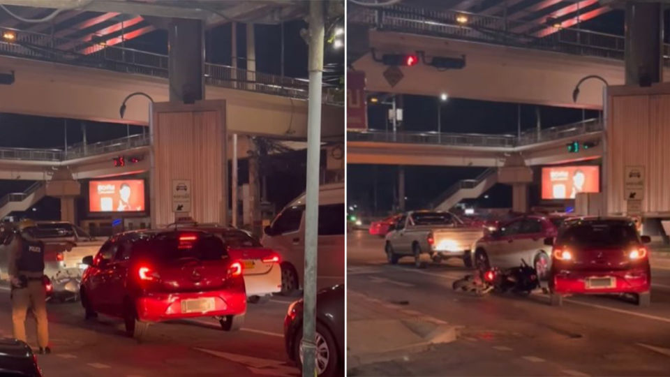 Images: Pharadorn Wimonrangkarat / Facebook