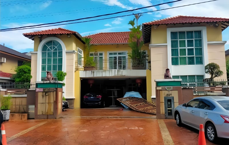 Photo: Polis Daerah Johor Bahru Utara/Facebook