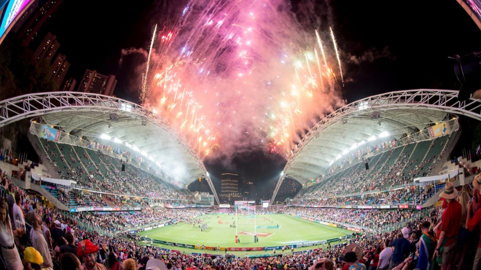 Hong Kong Sevens 2018. Photo: Facebook/Hong Kong Sevens