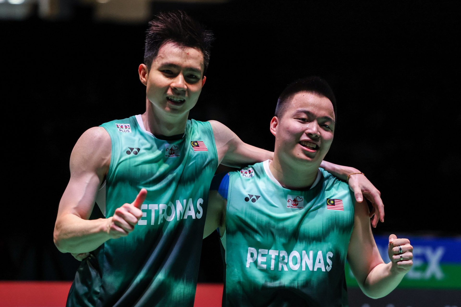 Malaysia’s Aaron-Wooi Yik Wins First Badminton World Title After ...