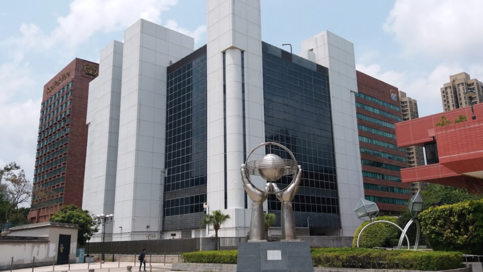 Shatin Magistrates’ Courts. Photo: Google Maps/Tin Sung Wong