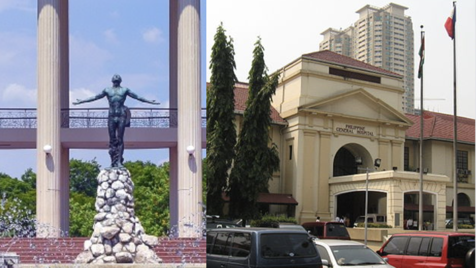 Image: University of the Philippines / Philippine General Hospital