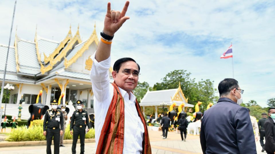 Photo: Prayuth Chan-ocha / Facebook