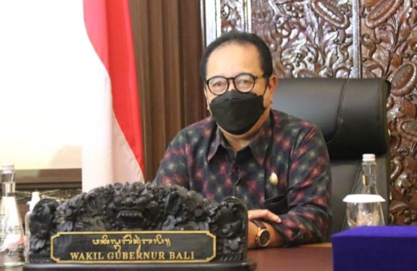 Bali Vice Governor Tjokorda Oka Artha Ardhana Sukawati. Photo: Bali Province Office.