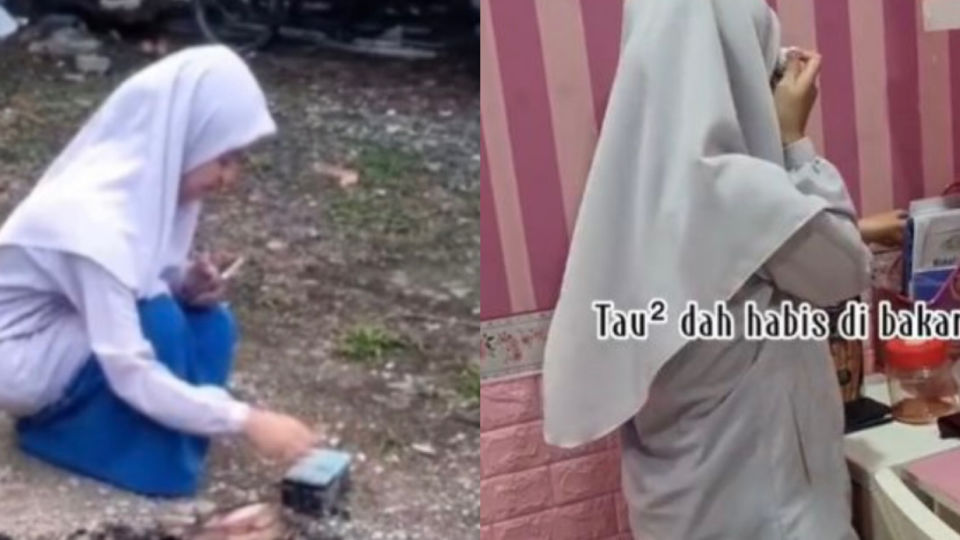 Photo: Screengrab from@tinybamtyun/Twitter