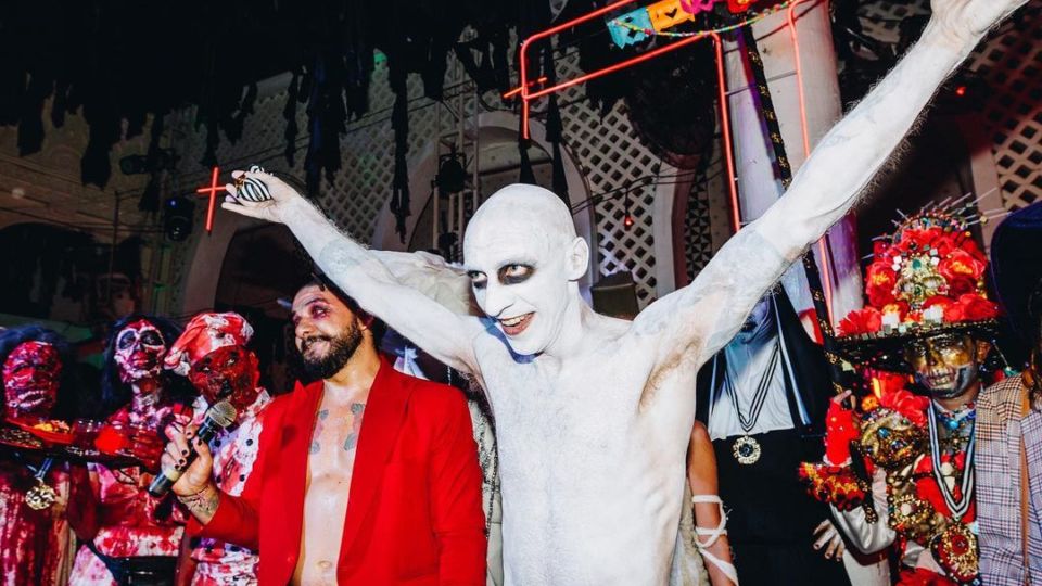 Our picks for Halloween this week and weekend in Bali. Photo: Motel Mexicola.