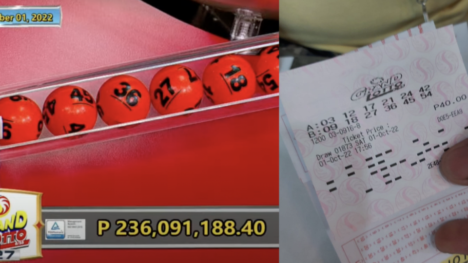 Images: Philippine Charity Sweepstakes Office