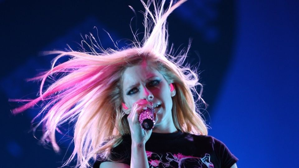 Stock photo of Avril Lavigne. Photo: Wikimedia Commons/Gen Lu