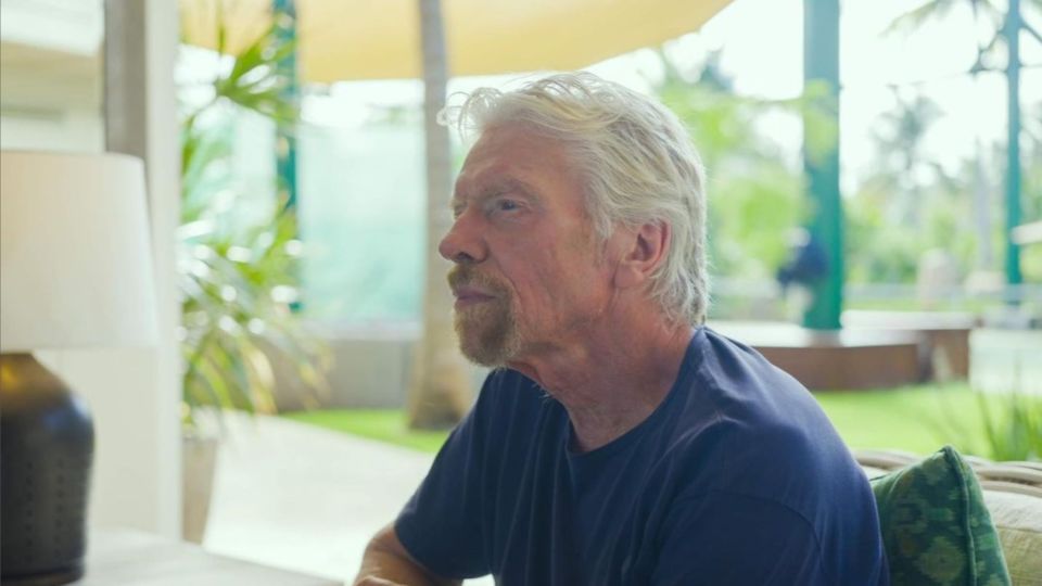 Photo posted by Richard Branson following 
Nagaenthran Dharmalingam’s execution. In the caption he wrote: “Singapore’s relentless machinery of death did what it always does. Stubbornly rejecting international human rights law and the view of experts, it left no room for decency, dignity, compassion, or mercy.” Photo: Richard Branson / Instagram 