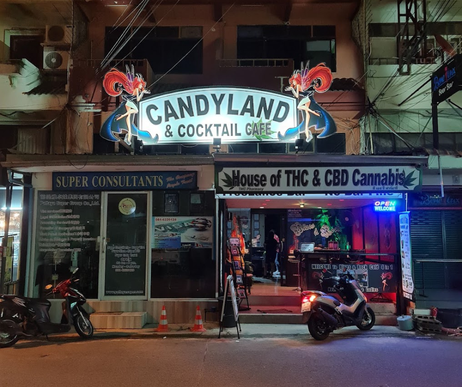 Candyland Pattaya