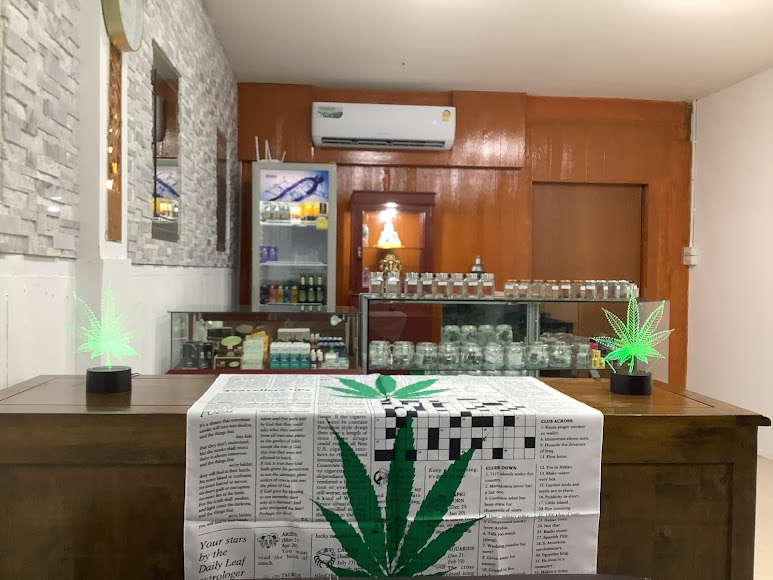 Cannabeach Shop