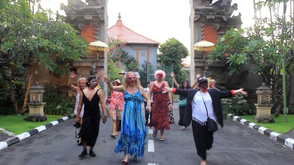 Solemen Bali Walk will mark its 10th anniversary this year. On Oct. 22, the charity event will be all about Halloween and Rocky Horror. Photo: Obtained.