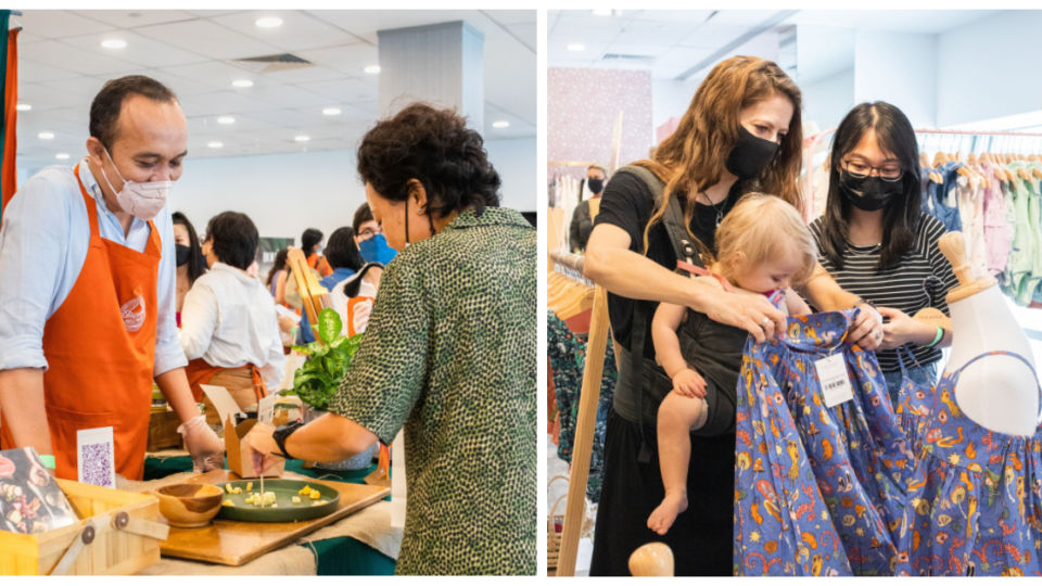 Photo: Boutique Fairs Singapore