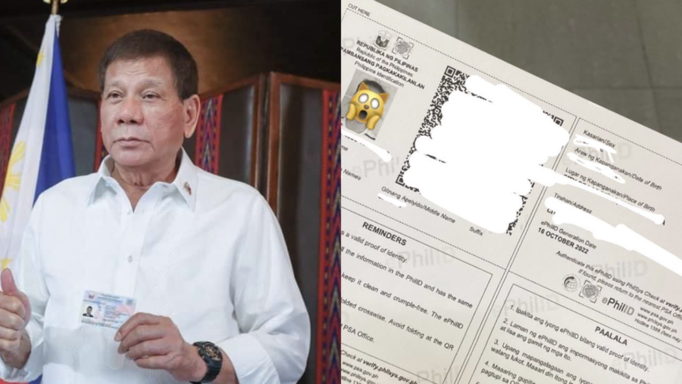 Image: Justinne Punsalang (Twitter)