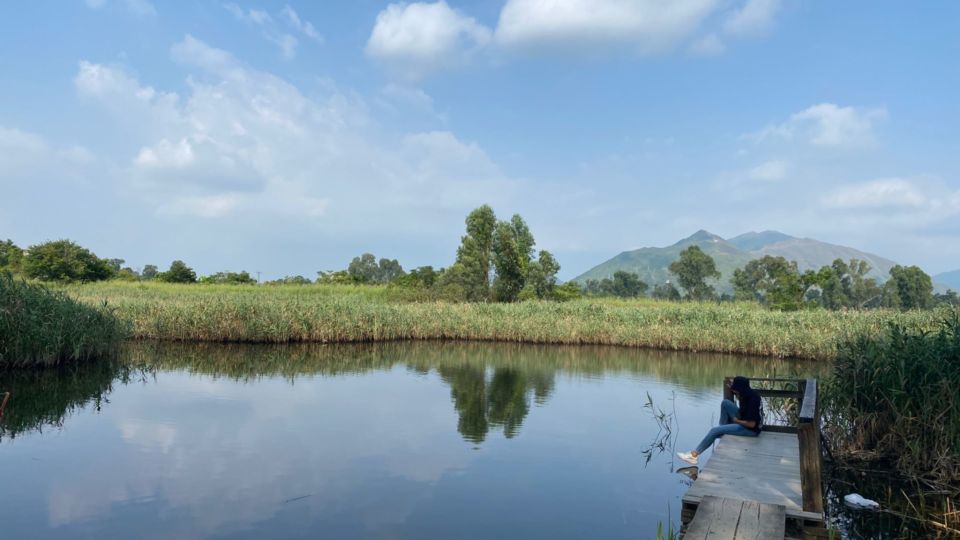 “Bridal Bridge” at Nam Sang Wai. Photo: Peace Chiu