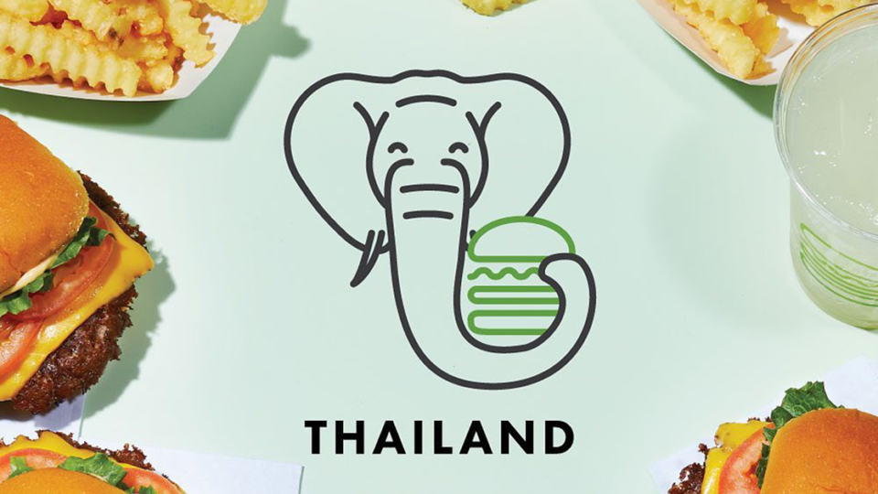 Photo: shakeshackbangkok/ Courtesy 


