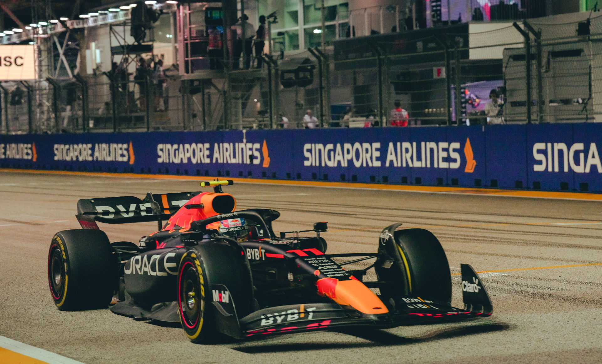 F1 Singapore Grand Prix releases more tickets and adds more grandstands ...