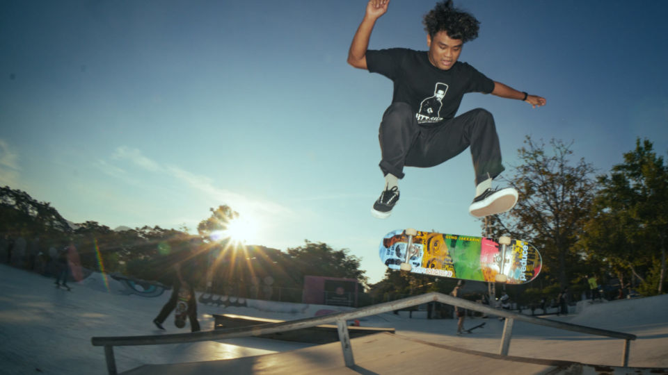 Photo: Hua Hin Skate Park
