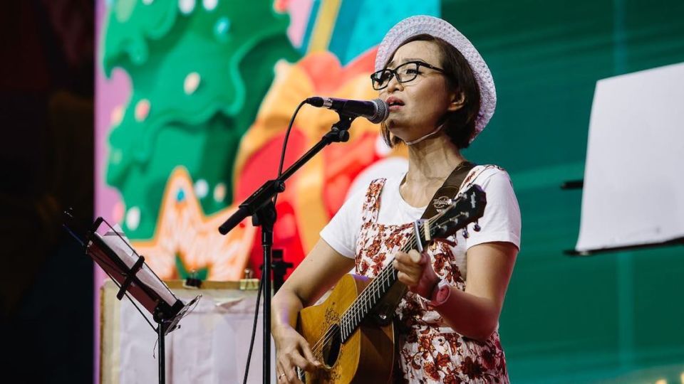 Photo: Buskers’ Association Singapore
