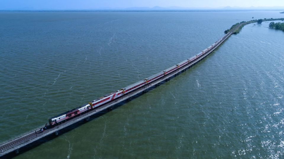 Photo: The State Railway of Thailand 