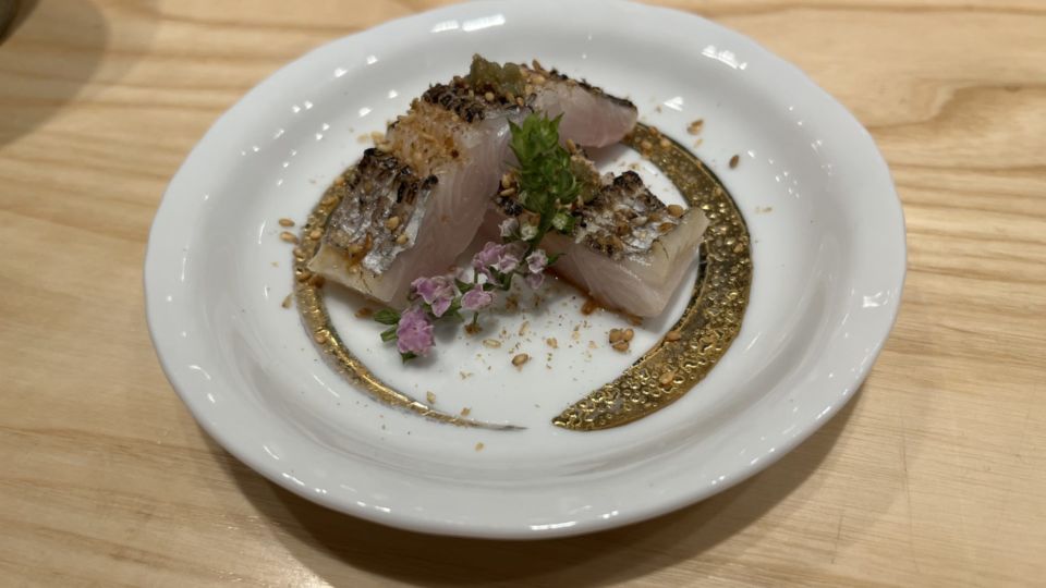 Tachiuo (Largehead Hairtail) from Mie. Photo: Coconuts Media