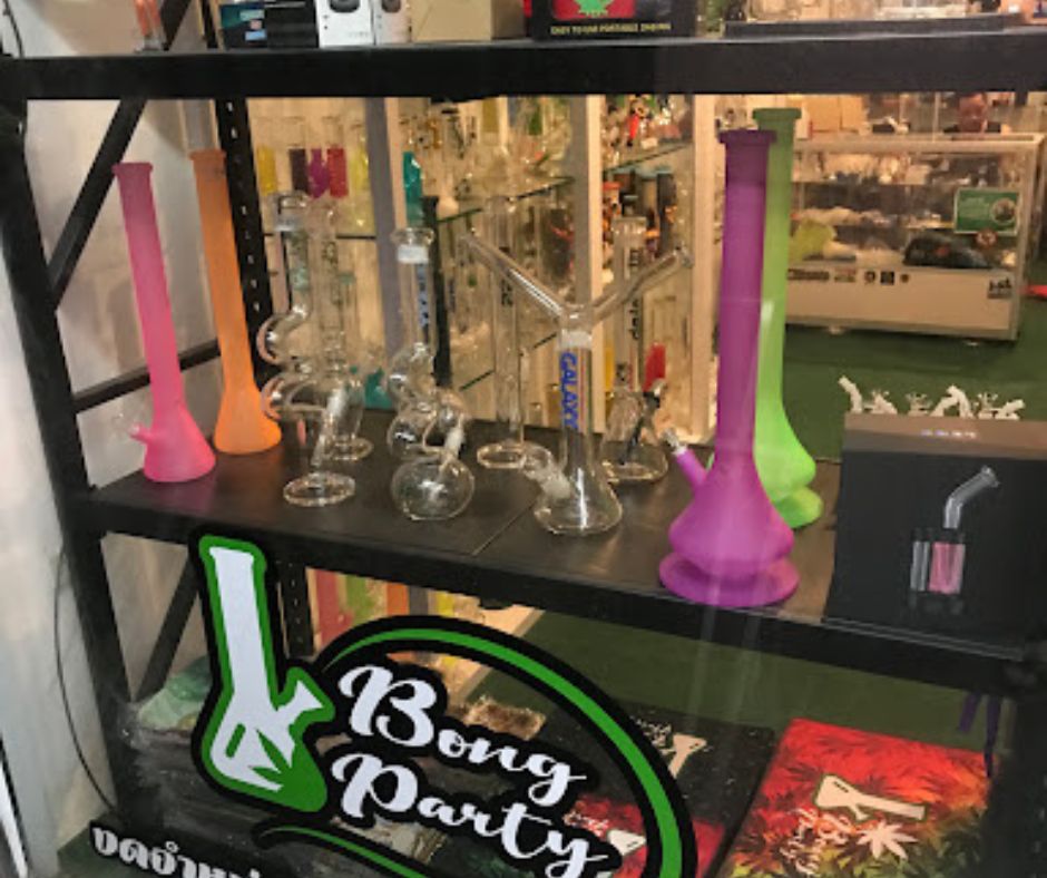 Bong Party Pattaya