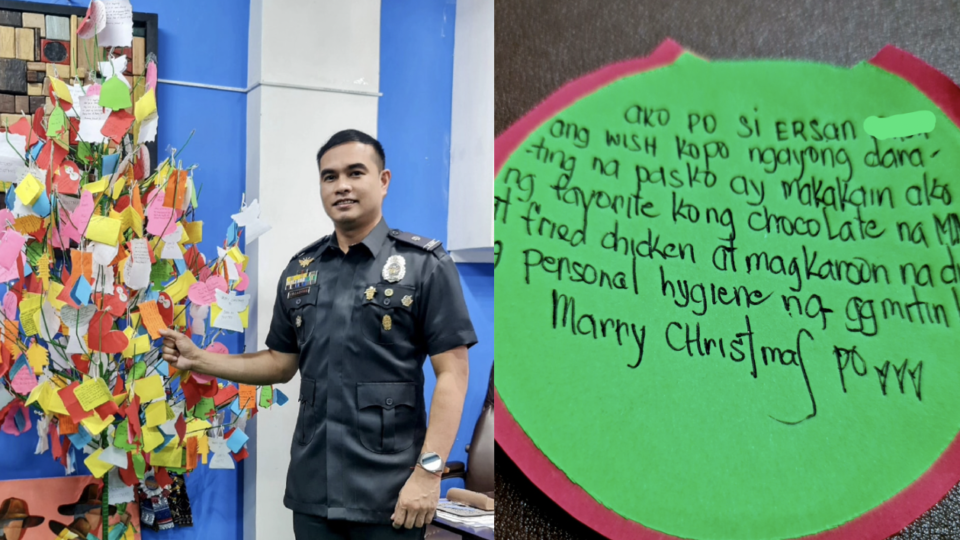 Images: Bryan Villaester / General Trias City Jail