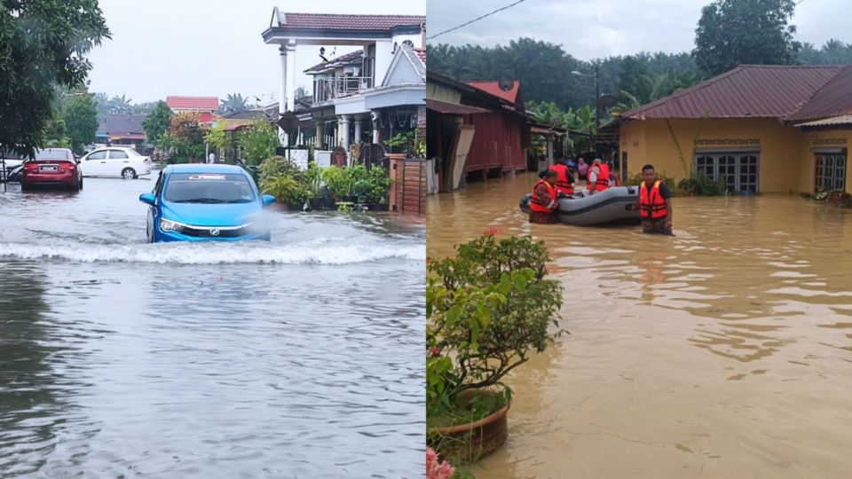 Pictures courtesy Selangor Fire Department
