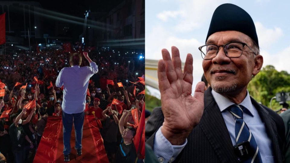 Photos from Anwar Ibrahim’s Facebook
