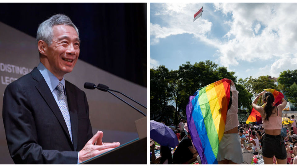 Photo: MCI/Lee Hsien Loong