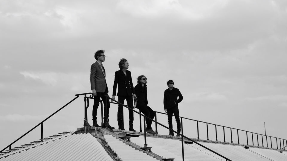 France-based pop rock band Phoenix have been confirmed amongst the headliners of the 2023 Joyland Festival Bali. Photo: Obtained.