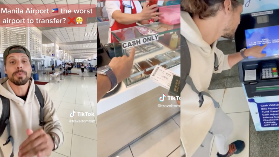 Screenshots: Travel Tomtom (TikTok)