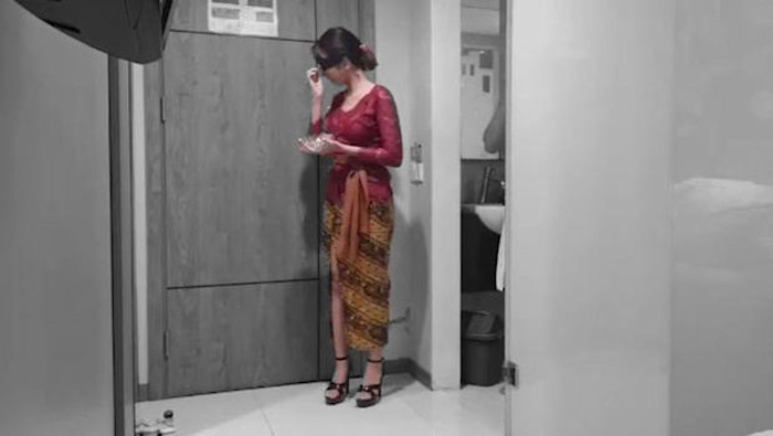 Xxnx kebaya merah